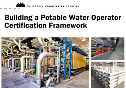 CUWA Releases Potable Reuse Operator Training And Certification ...